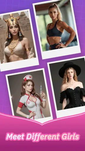 Beauty Mahjong - Tile Match screenshot