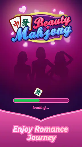Beauty Mahjong - Tile Match screenshot