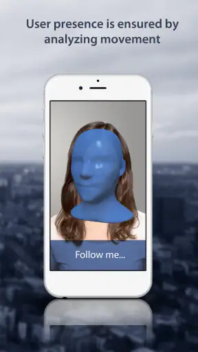 BioID Facial Recognition screenshot