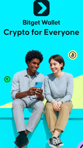 Bitget Wallet：仮想通貨取引/DeFi/BTC screenshot