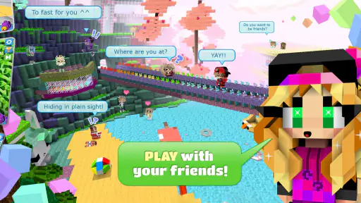 BlockStarPlanet screenshot