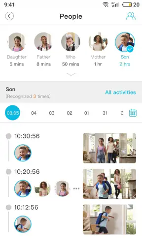 blurams screenshot