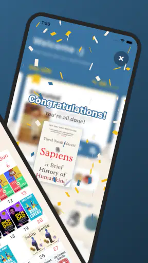 Bookmory - 本棚 / 読書記録 / 読書管理 screenshot