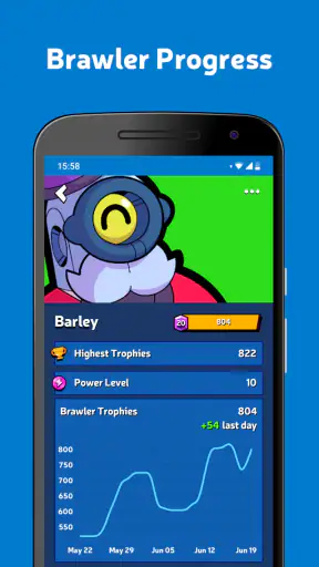 Brawl Stats for Brawl Stars screenshot