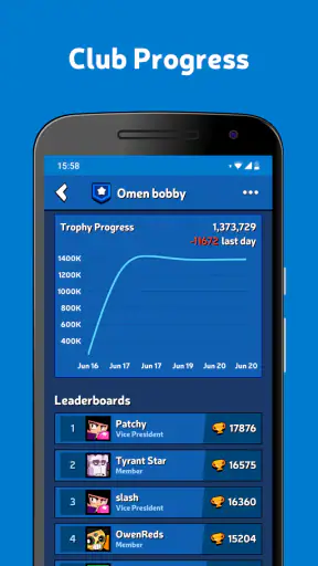 Brawl Stats for Brawl Stars screenshot