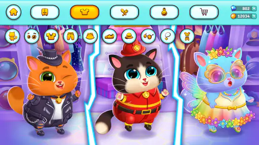 Bubbu 2 - 私のペット王国 screenshot