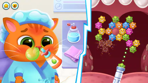 Bubbu 2 - 私のペット王国 screenshot