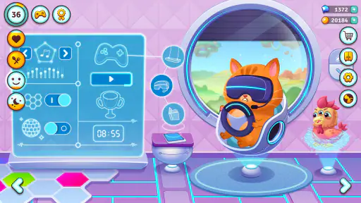 Bubbu 2 - 私のペット王国 screenshot