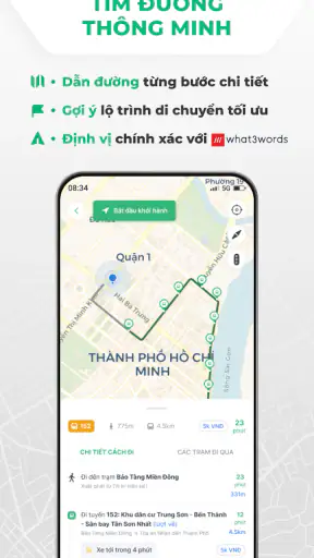BusMap - Xe buýt & thanh toán screenshot