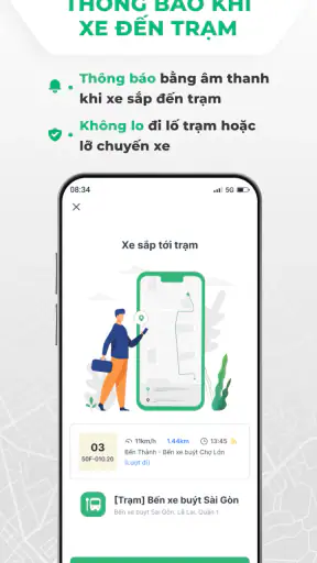 BusMap - Xe buýt & thanh toán screenshot