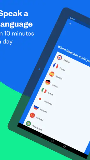 Busuu: 言語学習 - 外国語を勉強 screenshot