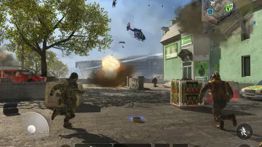 Call of Duty®: Warzone™ Mobile screenshot