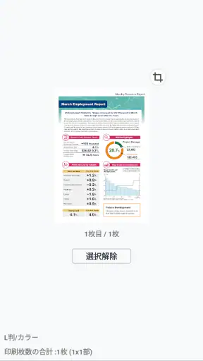 Canon PRINT screenshot