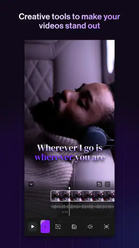 Captions: For Talking Videos screenshot