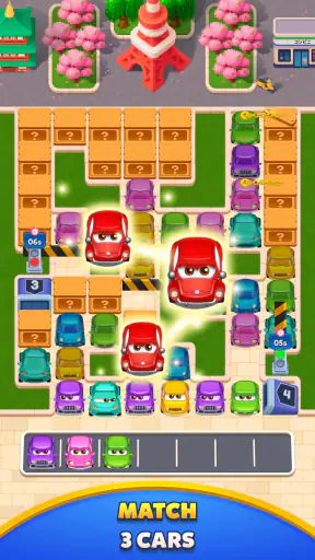 Car Sort! screenshot