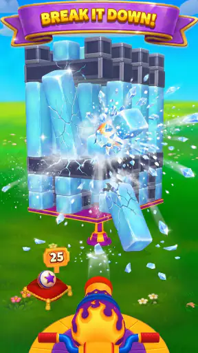 Carnival Knockdown screenshot
