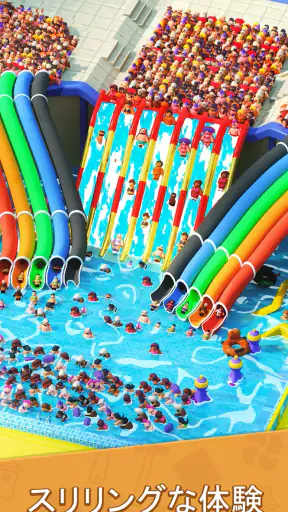 Carnival Tycoon: Idle Games screenshot