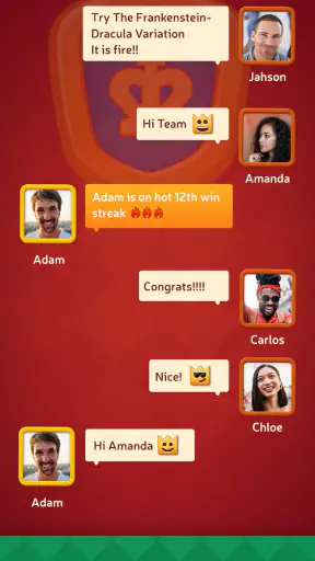 Chess Online - Clash of Kings screenshot