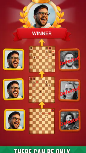 Chess Online - Clash of Kings screenshot