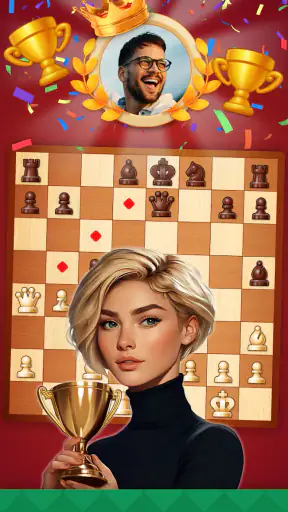 Chess Online - Clash of Kings screenshot