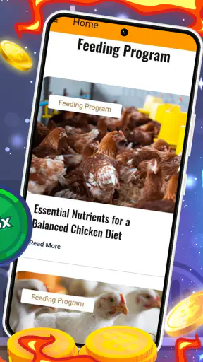 Chicken Road screenshot
