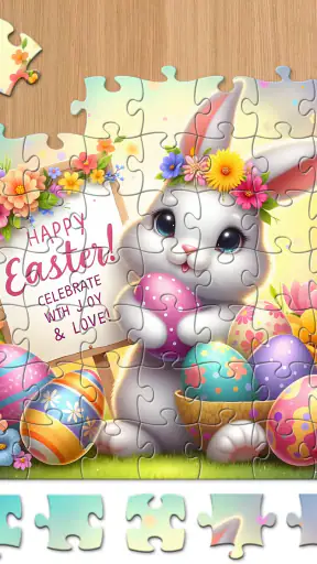 Christmas Jigsaw Puzzle Games screenshot