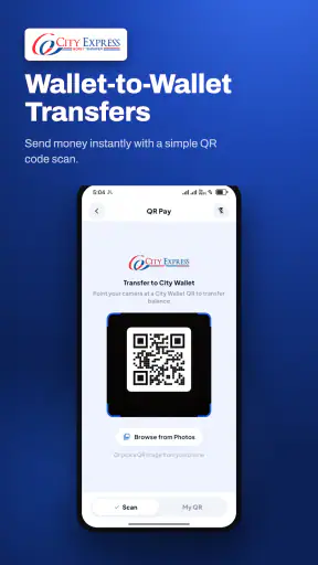 City Express Japan screenshot