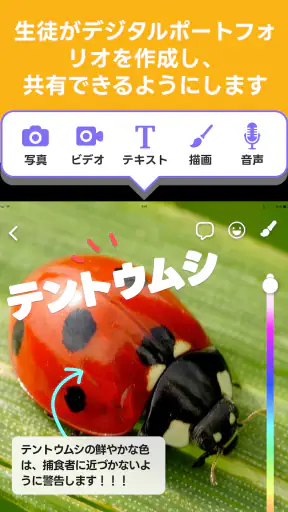 ClassDojo: 学校と自宅をつなげる! screenshot