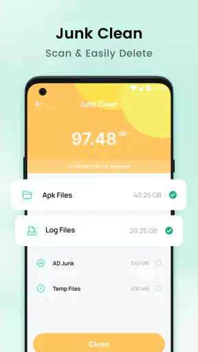 Clean Buddy - Antivirus screenshot