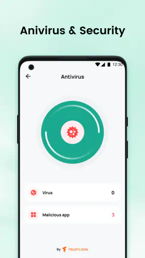Clean Buddy - Antivirus screenshot