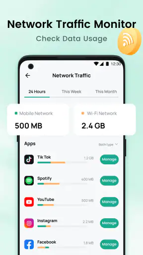 Clean Buddy - Antivirus screenshot