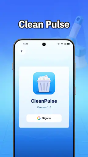Clean Pulse screenshot