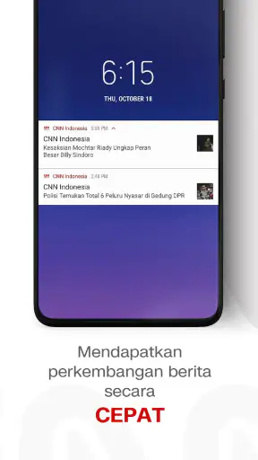 CNN Indonesia - Berita Terkini screenshot