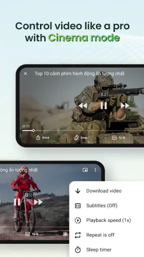Co Co: Movie & Video Browser screenshot