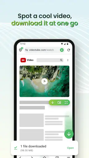 Co Co: Movie & Video Browser screenshot