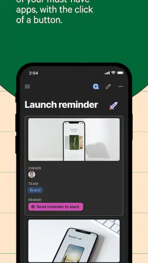 Coda screenshot
