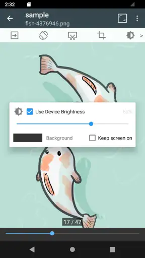 ComicScreen - 漫画, PDFビューア screenshot