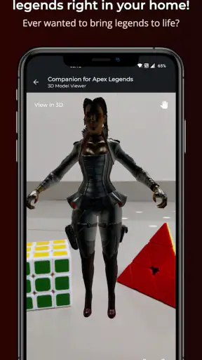 Companion for Apex Legends screenshot