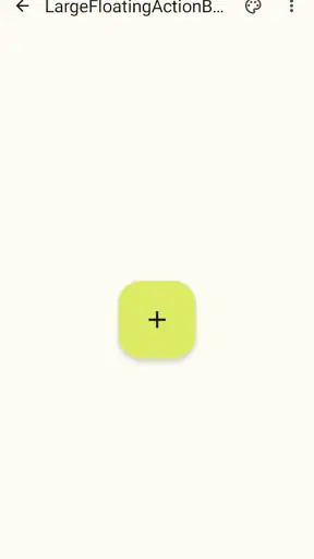 Compose Material Catalog screenshot
