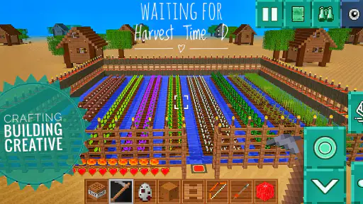 Crafting Building Creative screenshot