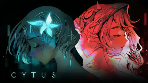 Cytus II (サイタスⅡ) screenshot
