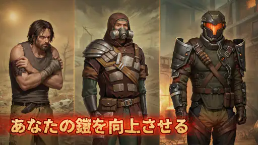 Day R Survival: 最後の生存者 screenshot