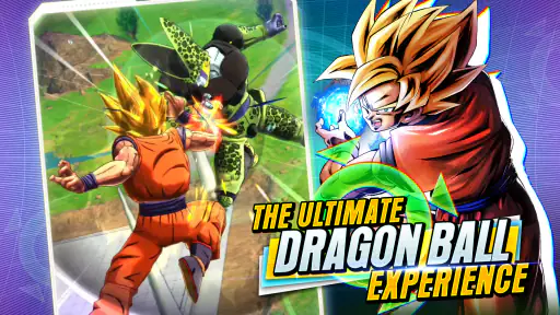 DRAGON BALL LEGENDS screenshot