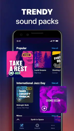 Drum Pads - Beat Maker Go screenshot