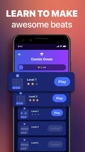 Drum Pads - Beat Maker Go screenshot