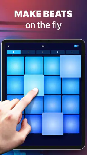 Drum Pads - Beat Maker Go screenshot