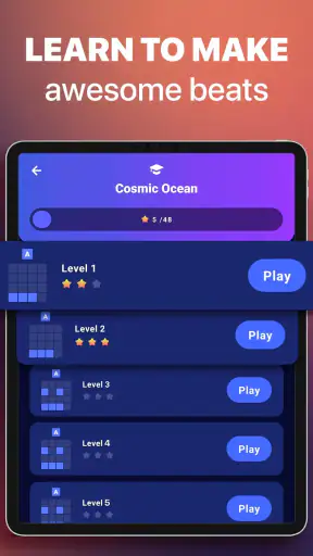 Drum Pads - Beat Maker Go screenshot