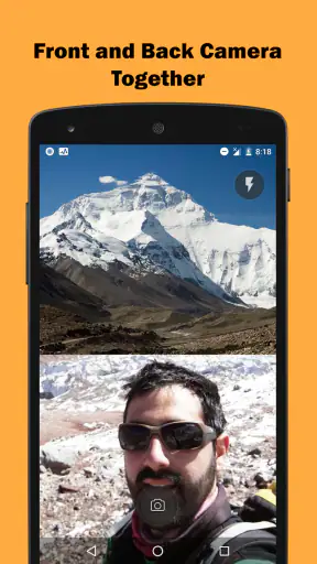 Dual Camera Sides screenshot