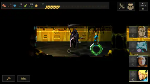 Dungeon of the Endless: Apogee screenshot