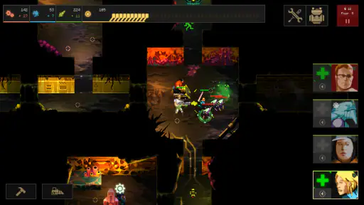 Dungeon of the Endless: Apogee screenshot